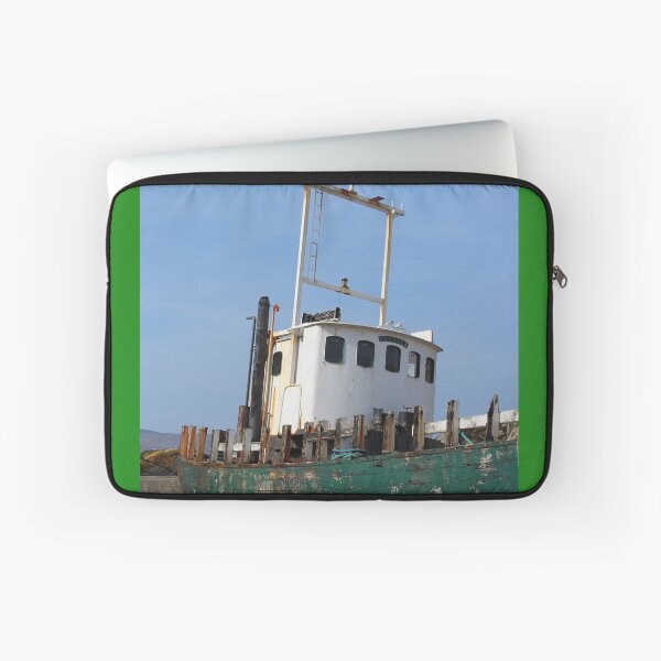 Item preview, Veralla in for repair on the slipway burtonport donegal designed and sold by eddiebarronshop.