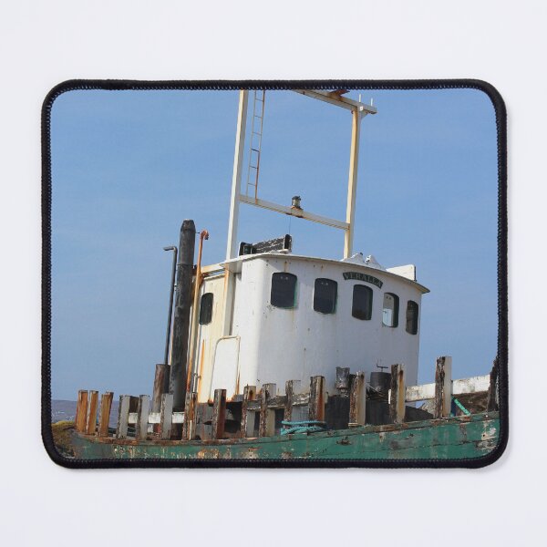 Item preview, Veralla in for repair on the slipway burtonport donegal designed and sold by eddiebarronshop.