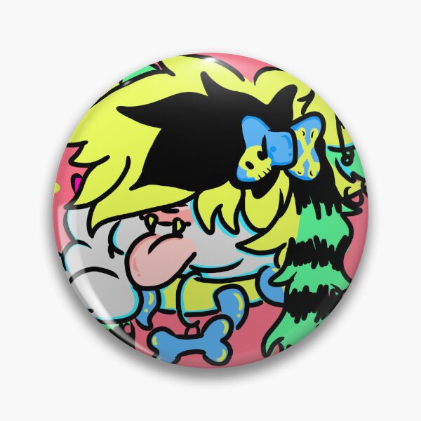 Item preview, Scenecore sparkledog designed and sold by fidgettbiscuit.