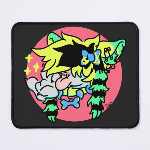 Item preview, Scenecore sparkledog designed and sold by fidgettbiscuit.