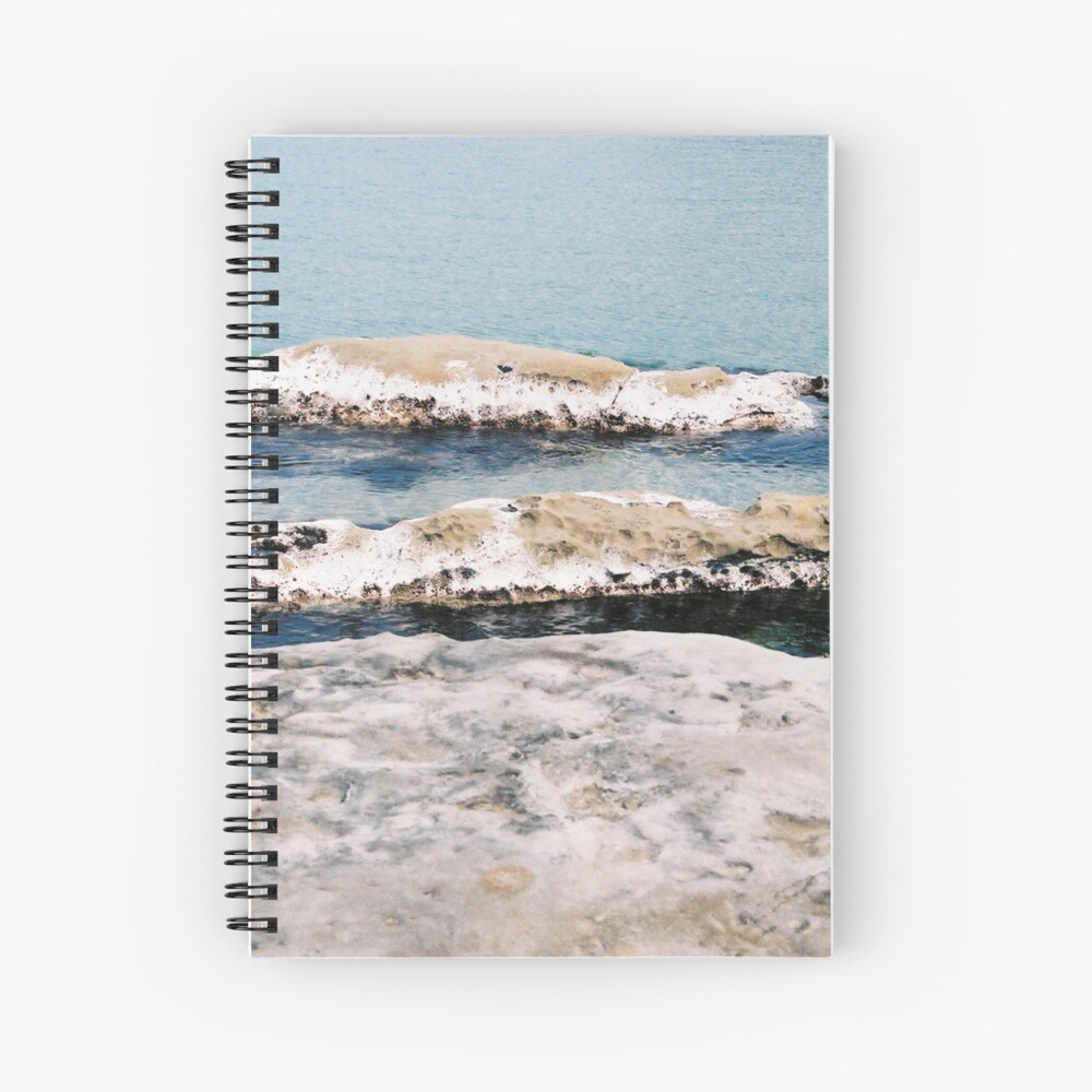 Item preview, Spiral Notebook designed and sold by adamayokuy.