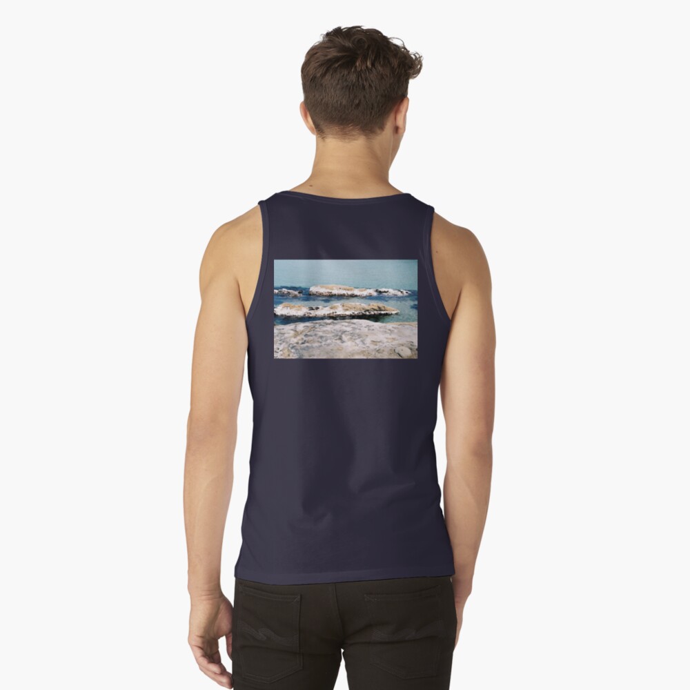 Item preview, Tank Top designed and sold by adamayokuy.