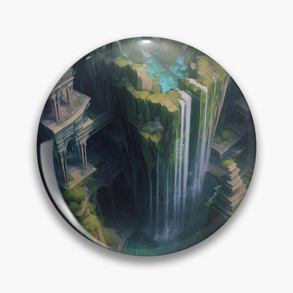 Item preview, 16 - Lemurian Colonies Inner Earth Ethereal designed and sold by StarbuckLight.