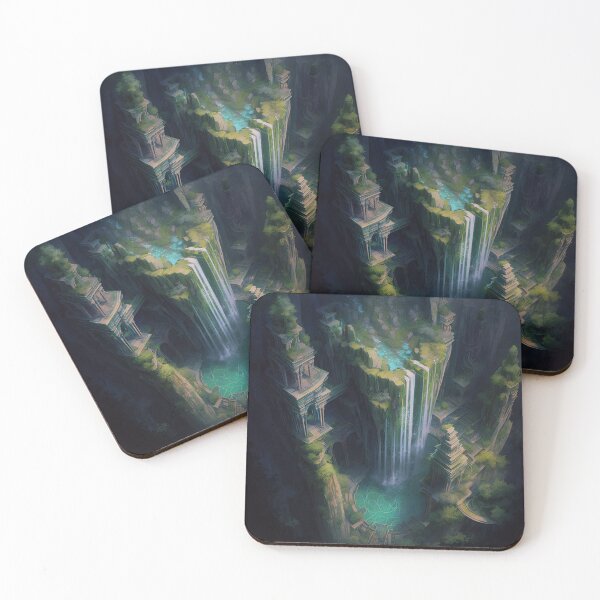 Item preview, 16 - Lemurian Colonies Inner Earth Ethereal designed and sold by StarbuckLight.