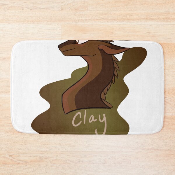 Item preview, Clay designed and sold by Dragonkitty11.