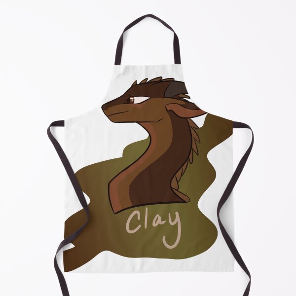 Item preview, Clay designed and sold by Dragonkitty11.