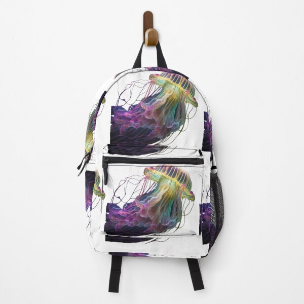 Item preview, Colourful Jelly Fish designed and sold by GloriousArtSKD.