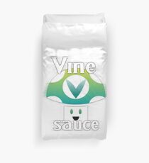 Vinesauce Vineshroom Duvet Cover