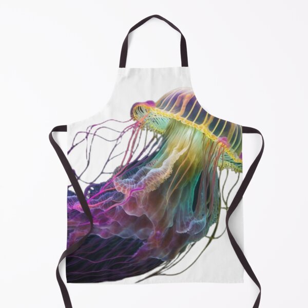 Item preview, Colourful Jelly Fish designed and sold by GloriousArtSKD.