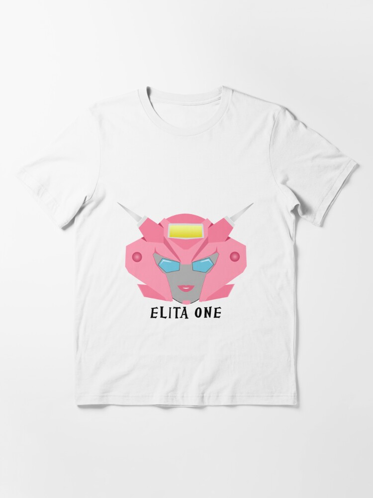 Elita One  Essential T-Shirt for Sale by devaldnsaif6