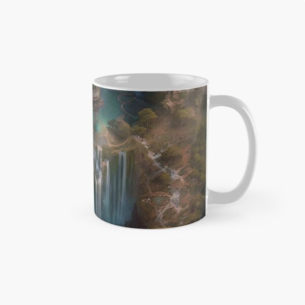 Item preview, 17 - Lemurian Colonies Inner Earth Ethereal designed and sold by StarbuckLight.