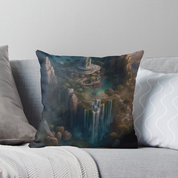 Item preview, 17 - Lemurian Colonies Inner Earth Ethereal designed and sold by StarbuckLight.
