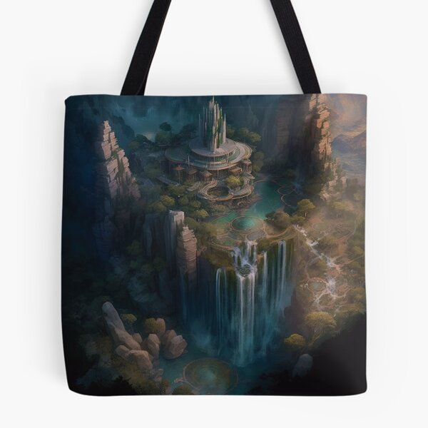 Item preview, 17 - Lemurian Colonies Inner Earth Ethereal designed and sold by StarbuckLight.