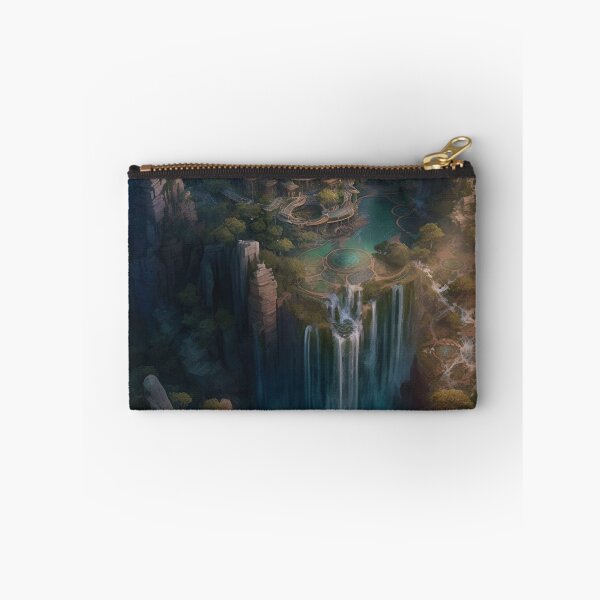 Item preview, 17 - Lemurian Colonies Inner Earth Ethereal designed and sold by StarbuckLight.