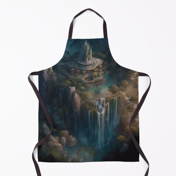 Item preview, 17 - Lemurian Colonies Inner Earth Ethereal designed and sold by StarbuckLight.