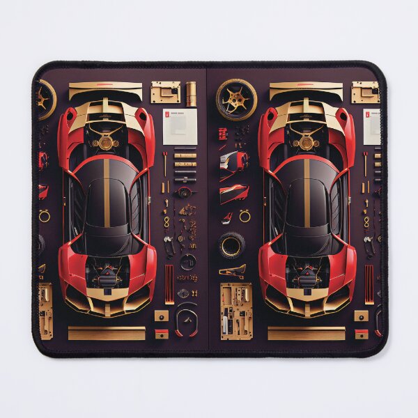 Item preview, Knolling Sport Car model FSQ designed and sold by Adwik.