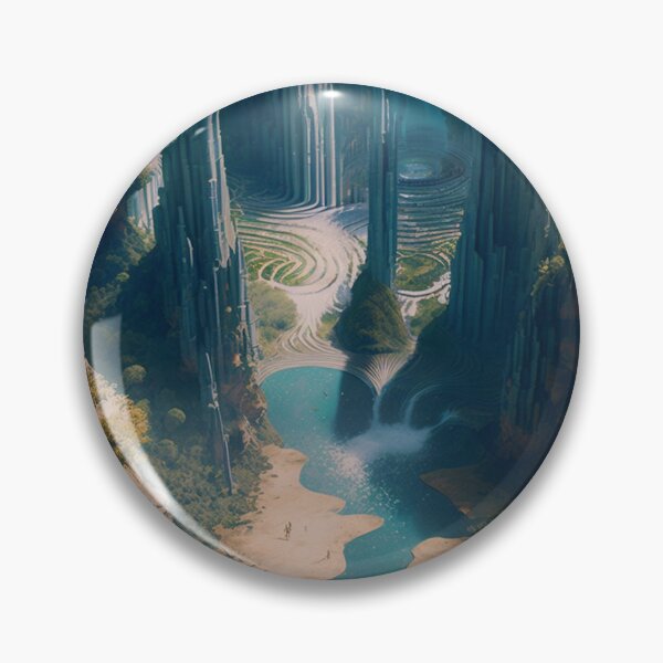 Item preview, 18 - Lemurian Colonies Inner Earth Ethereal designed and sold by StarbuckLight.