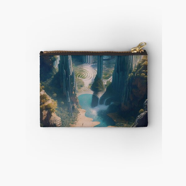 Item preview, 18 - Lemurian Colonies Inner Earth Ethereal designed and sold by StarbuckLight.