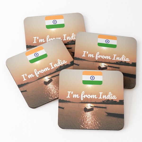 Item preview, I'm from India designed and sold by Mirex88.