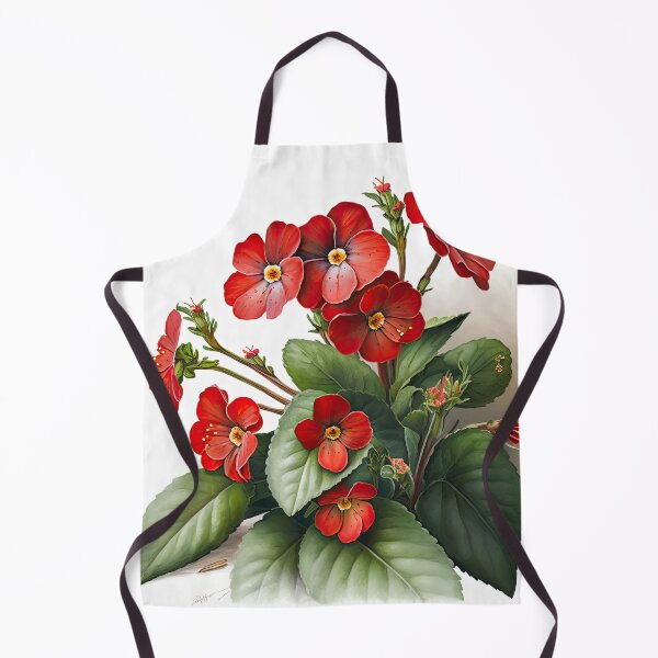 Item preview, Red Primrose designed and sold by Vanover Designs.