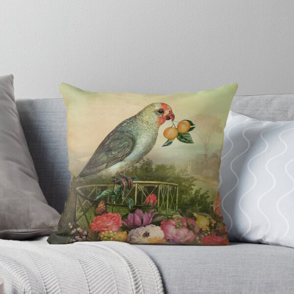 Item preview, Mandarin Basilic designed and sold by Catrin Welz-Stein.