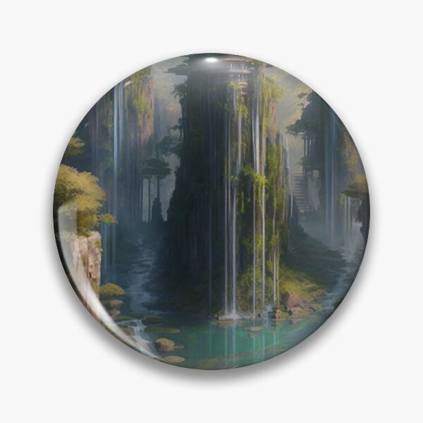 Item preview, 19 - Lemurian Colonies Inner Earth Ethereal designed and sold by StarbuckLight.