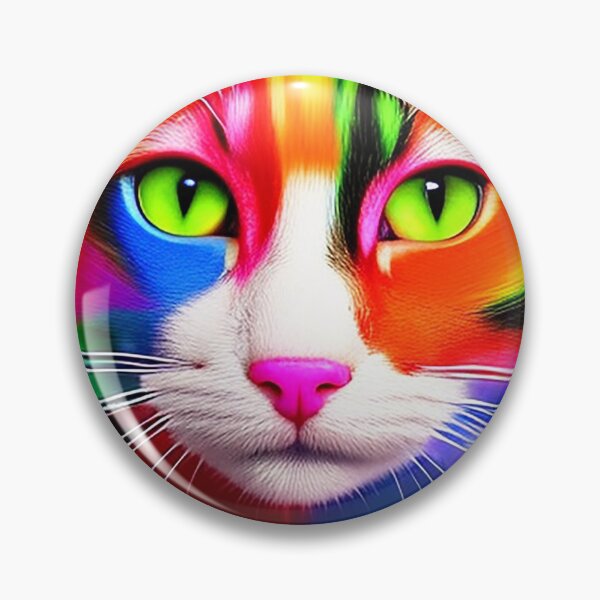 Item preview, The Painted Paws of a Purrfect Palette designed and sold by CoreiDesign.