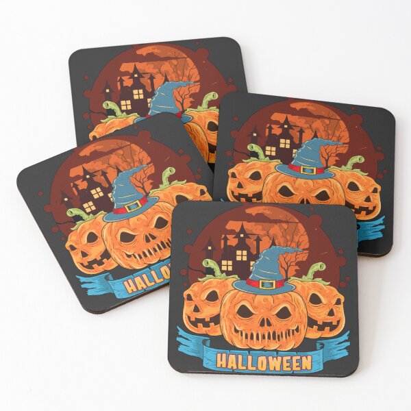 Item preview, Pumpkin Halloween costume Horror best design designed and sold by AssamFT.