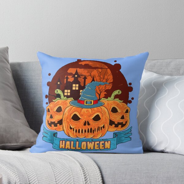 Item preview, Pumpkin Halloween costume Horror best design designed and sold by AssamFT.