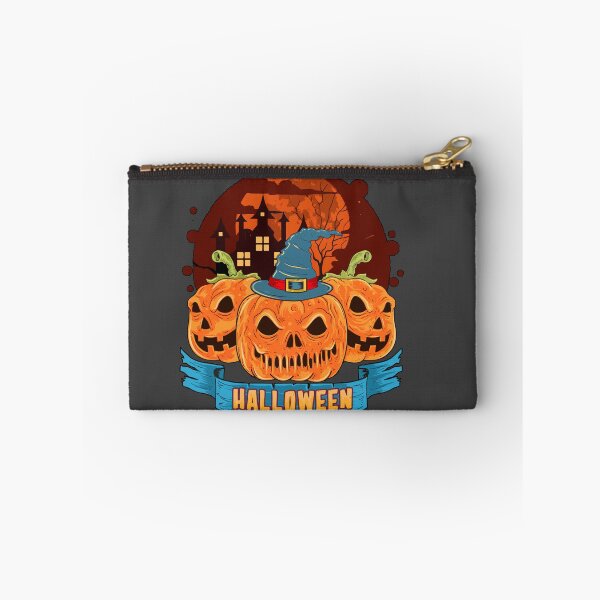 Item preview, Pumpkin Halloween costume Horror best design designed and sold by AssamFT.