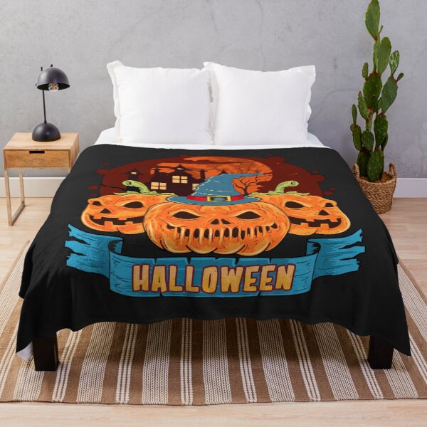 Item preview, Pumpkin Halloween costume Horror best design designed and sold by AssamFT.