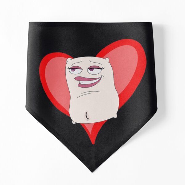 Bigmouth Pillow Pet Bandana