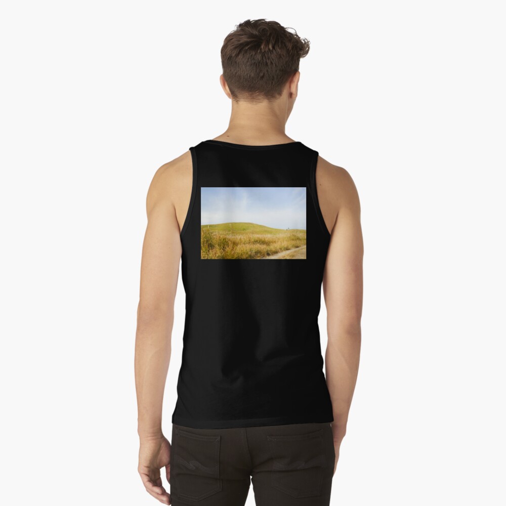 Item preview, Tank Top designed and sold by adamayokuy.