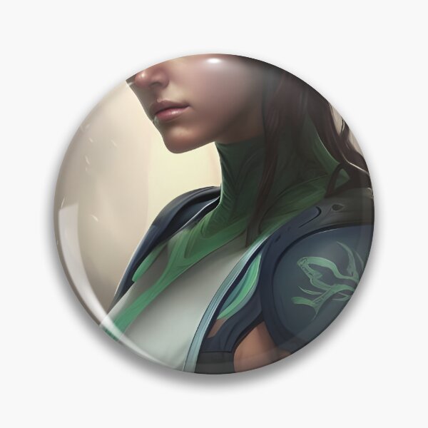 Item preview, Lieutenant Solis designed and sold by Bohoandmandala.