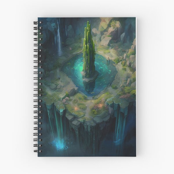 Item preview, 20 - Lemurian Colonies Inner Earth Ethereal designed and sold by StarbuckLight.
