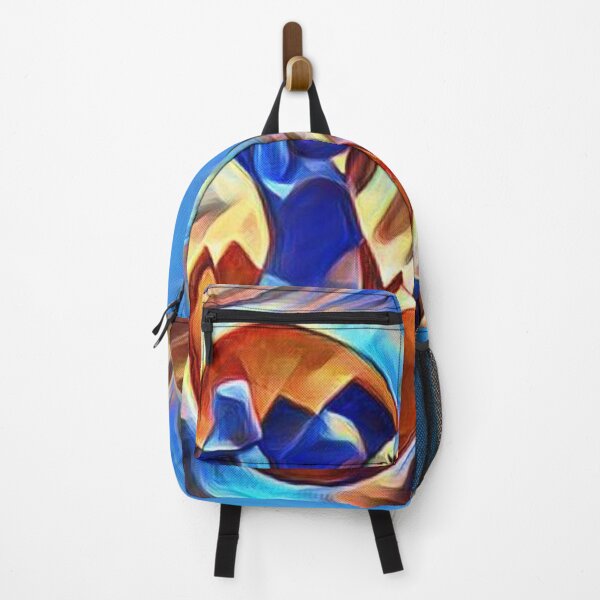 Item preview, Easter Abstract Art Print Design  designed and sold by Jodes16.