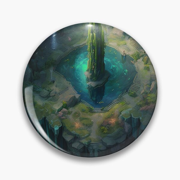 Item preview, 20 - Lemurian Colonies Inner Earth Ethereal designed and sold by StarbuckLight.