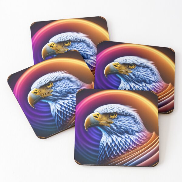Item preview, Great eagle king of the skies go birds eagle designed and sold by bernd49.