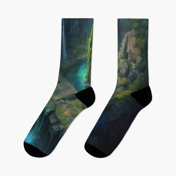 Item preview, 20 - Lemurian Colonies Inner Earth Ethereal designed and sold by StarbuckLight.