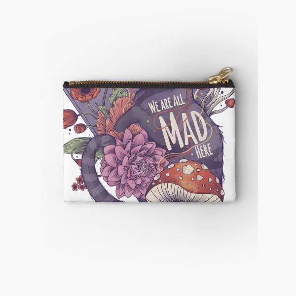 Item preview, We are all mad here  designed and sold by hailersuont.