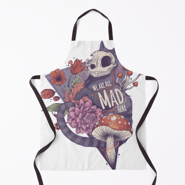 Item preview, We are all mad here  designed and sold by hailersuont.