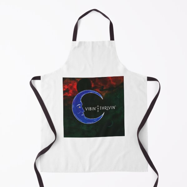 Item preview, Negative Vibin and Thrivin Logo with Moon designed and sold by AlexandriaEmaline.