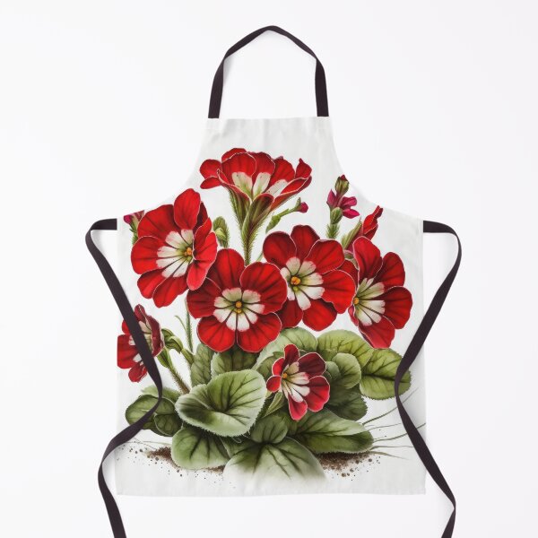 Item preview, Red Primrose designed and sold by Vanover Designs.