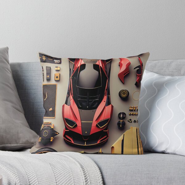 Item preview, Knolling Sport Car model QZX designed and sold by Adwik.