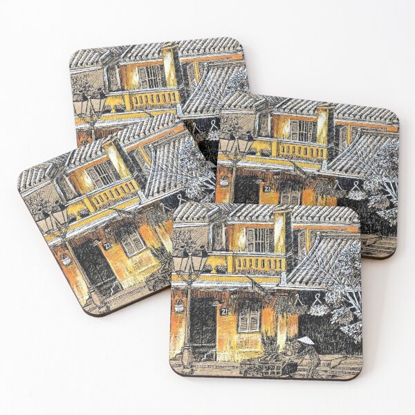 Item preview, Hoi An - Old Town designed and sold by BanhCom.