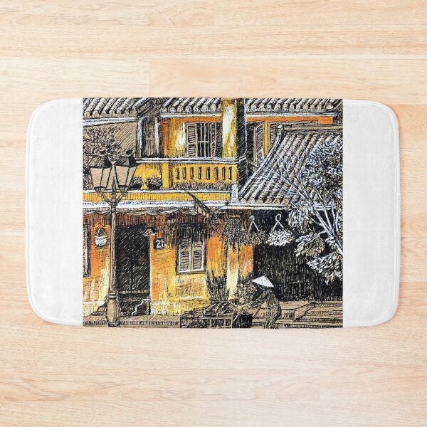 Item preview, Hoi An - Old Town designed and sold by BanhCom.