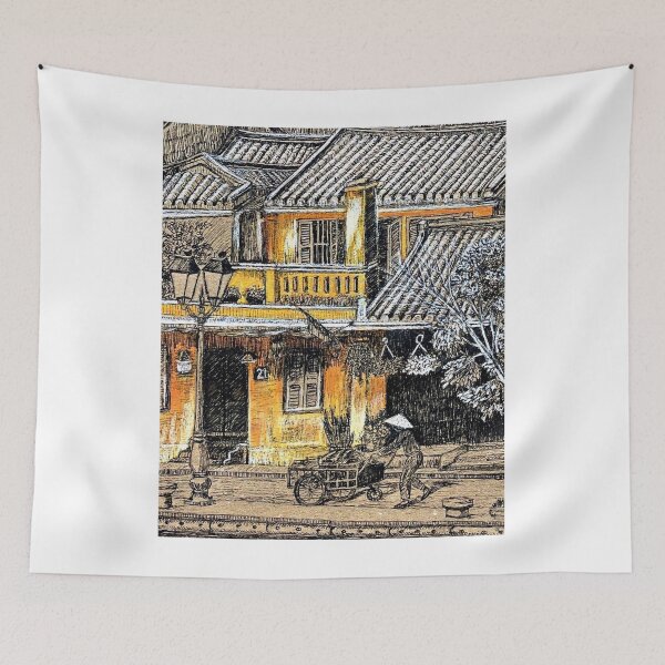 Artikelvorschau, Hoi An - Altstadt entworfen und verkauft von BanhCom.