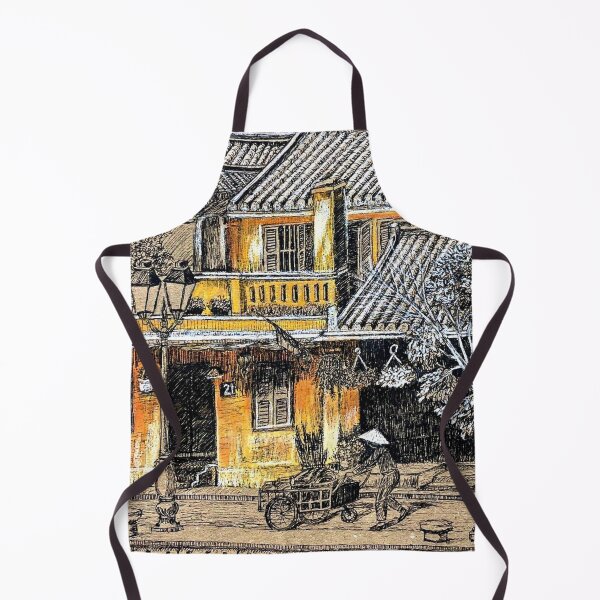 Item preview, Hoi An - Old Town designed and sold by BanhCom.