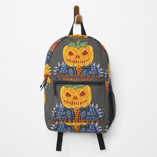 Item preview, Halloween Pumpkin Rocker Party costume Horror designed and sold by AssamFT.
