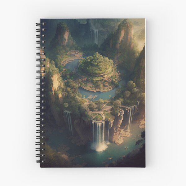 Item preview, 23 - Lemurian Colonies Inner Earth Ethereal designed and sold by StarbuckLight.